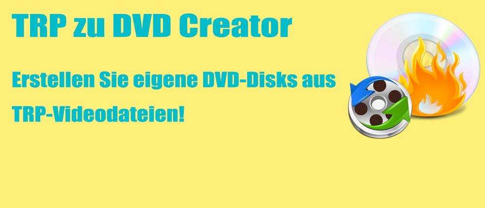 TRP DVD Creator