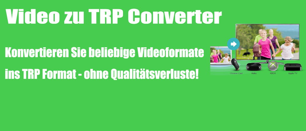 Video zu TRP Converter